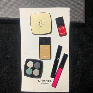 Chanel original lapel pins